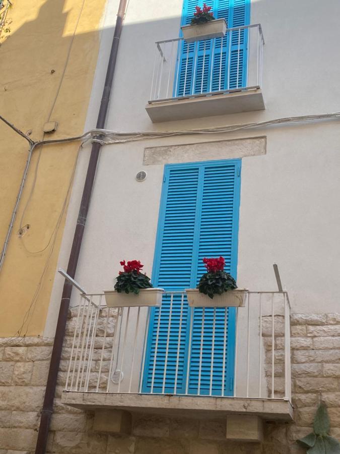 トラーニ Arco Del Priore Bed & Breakfast エクステリア 写真